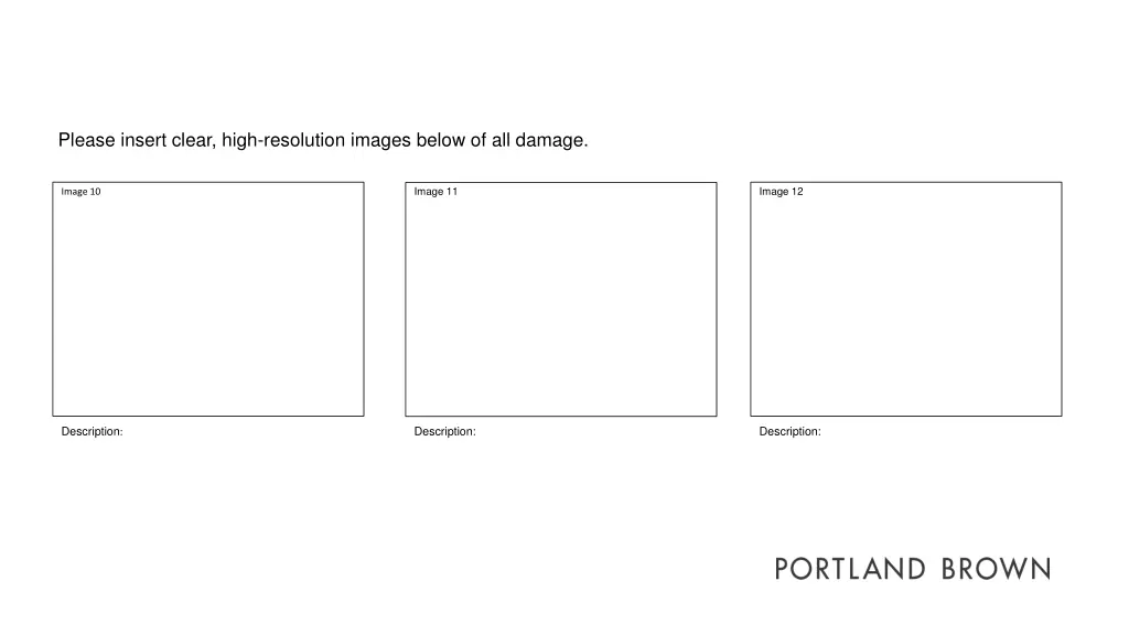 please insert clear high resolution images below 3