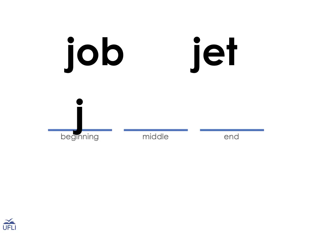 job j 1