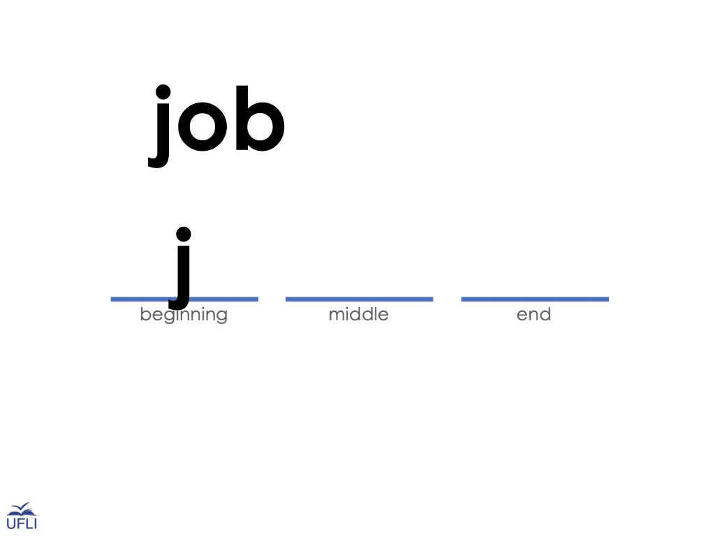 job j