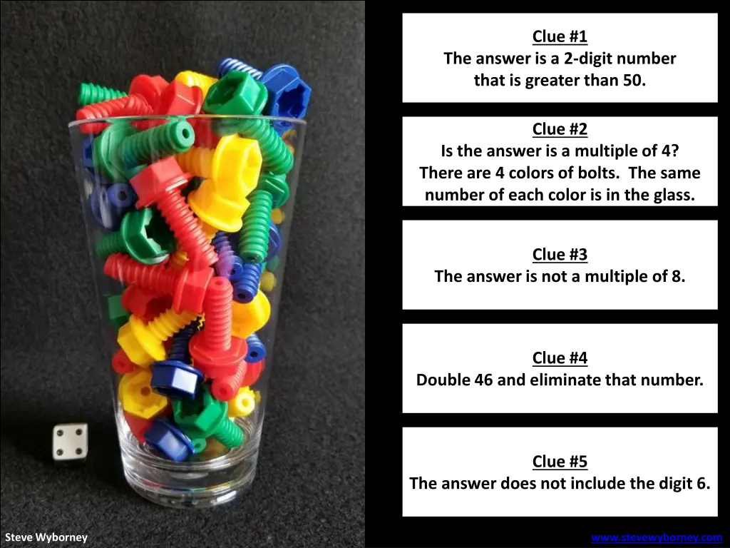 clue 1