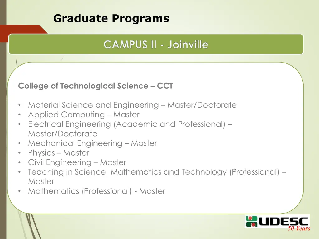 graduate programs 1