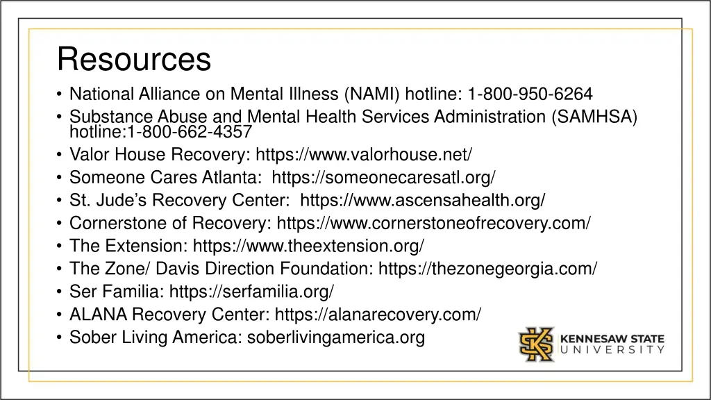 resources national alliance on mental illness