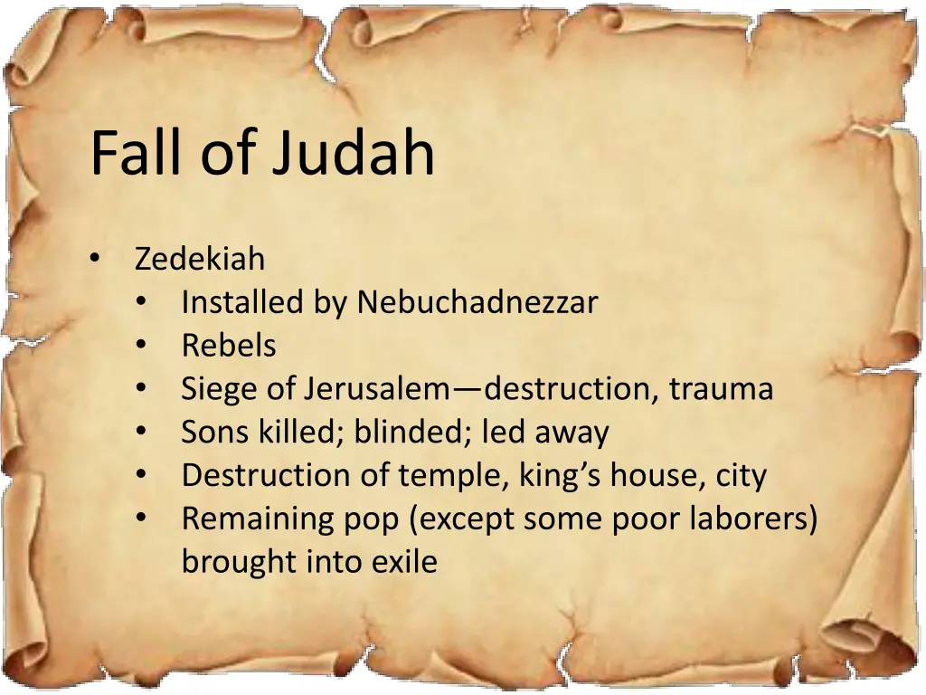 fall of judah 3