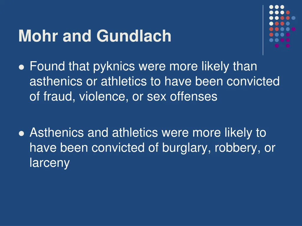 mohr and gundlach
