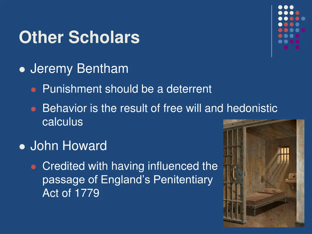 other scholars