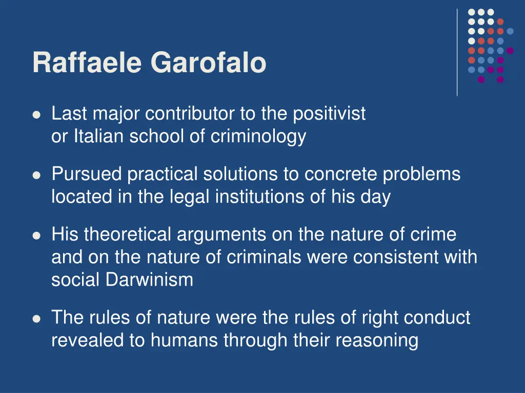 raffaele garofalo