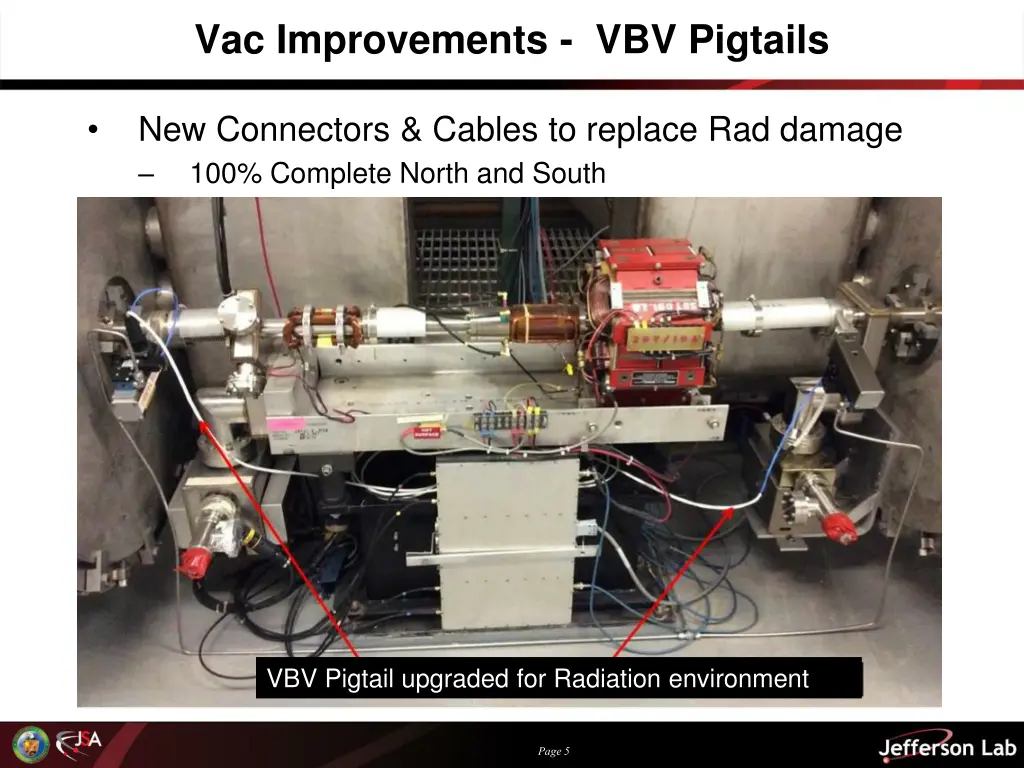 vac improvements vbv pigtails