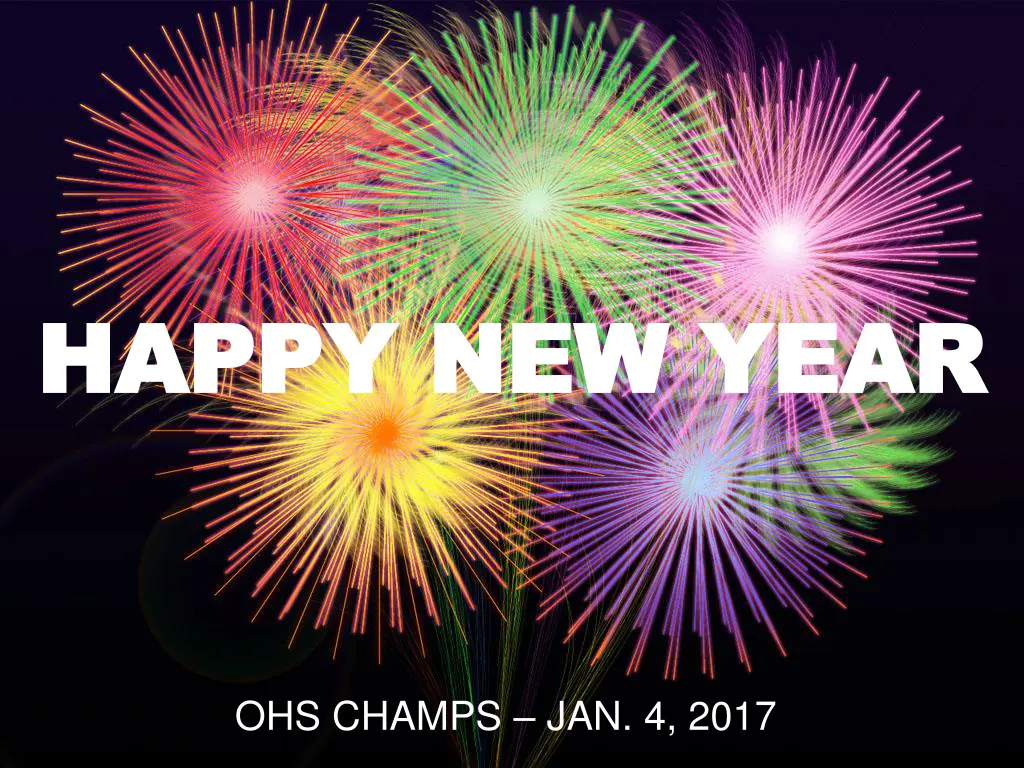 happy new year happy new year