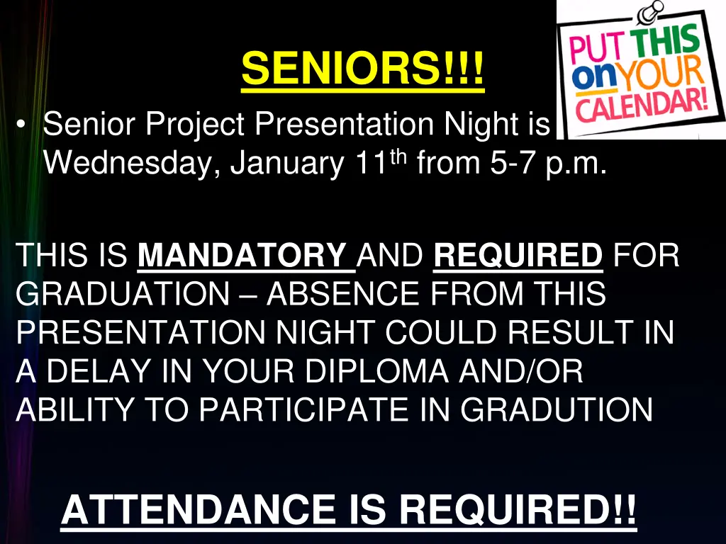 seniors