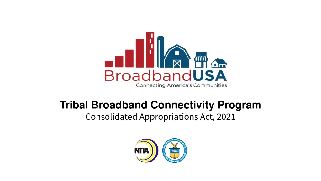 tribal broadband connectivity program