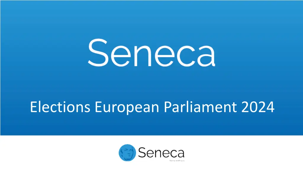 elections european parliament 2024