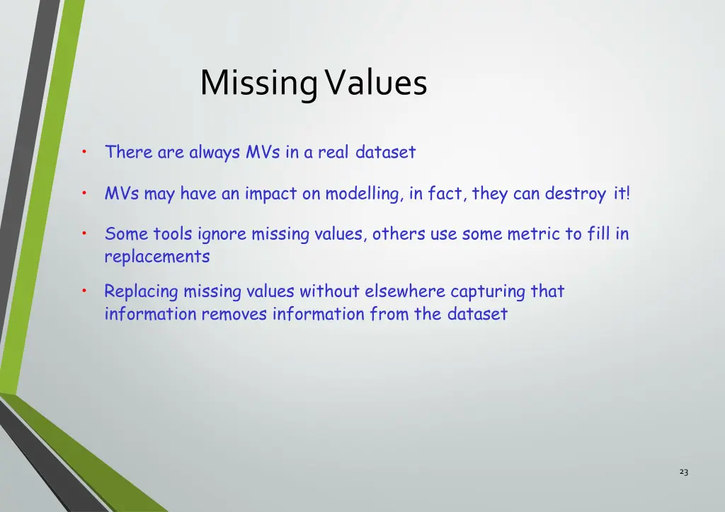missingvalues