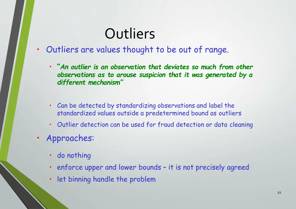 outliers 1