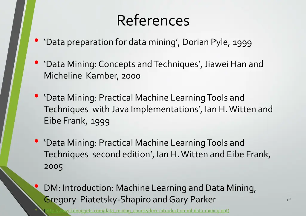 references