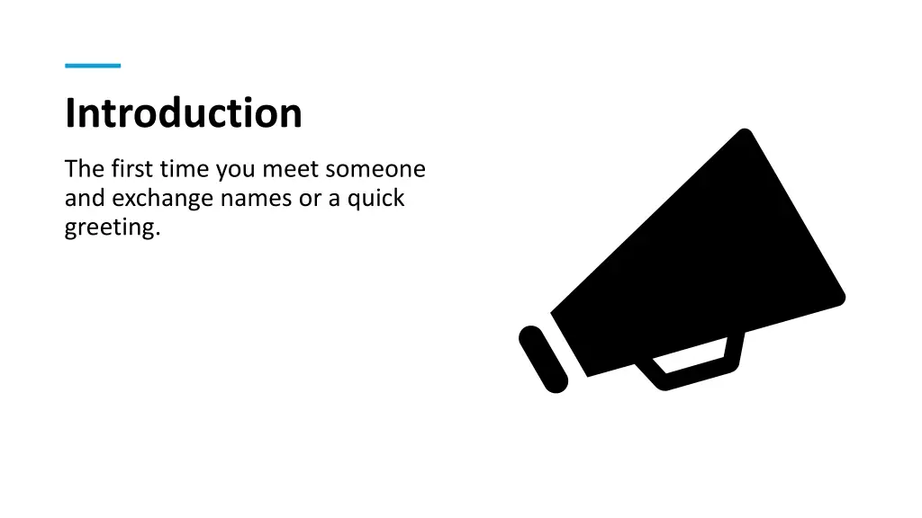 introduction