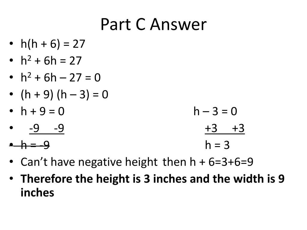 part c answer 2