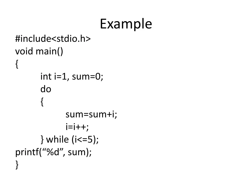 example 4