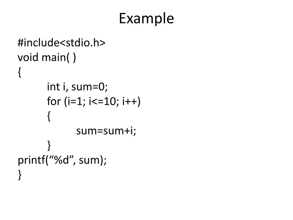 example 5