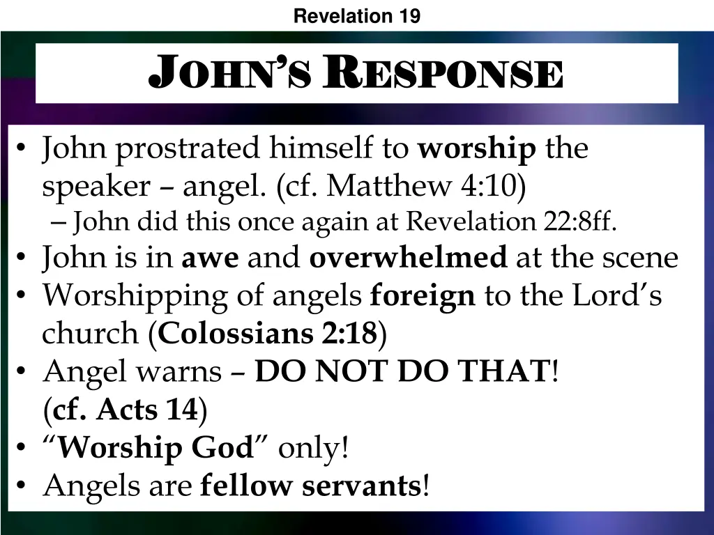 revelation 19 3