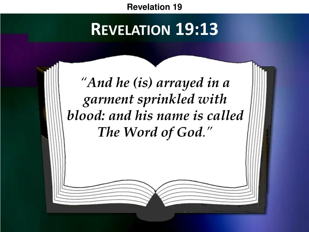 revelation 19 8