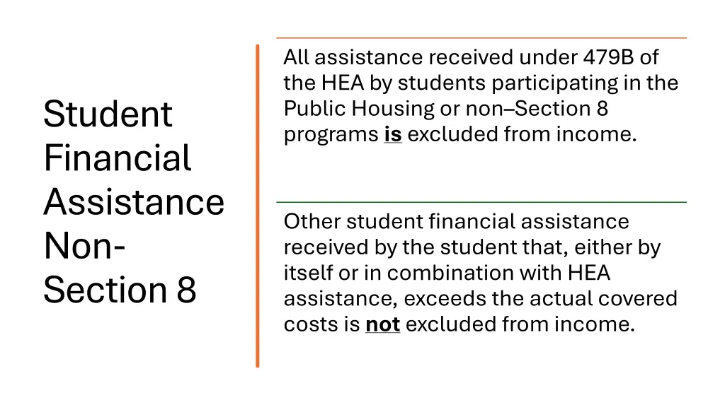 all assistance received under 479b