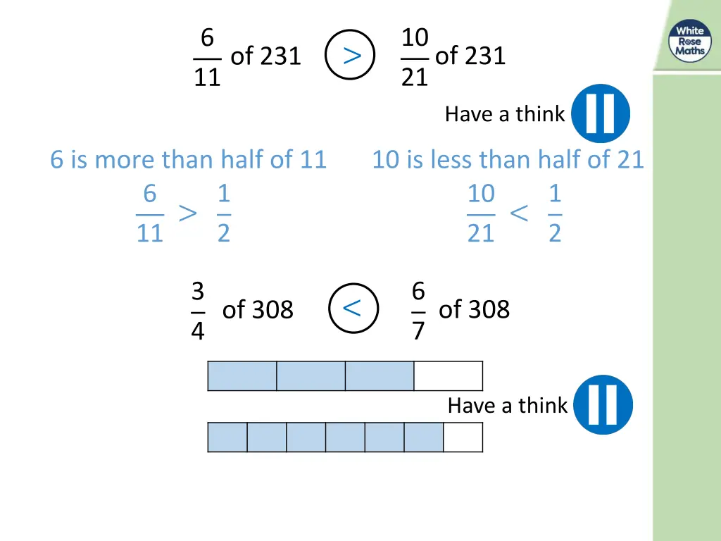 10 21 of 231 have a think