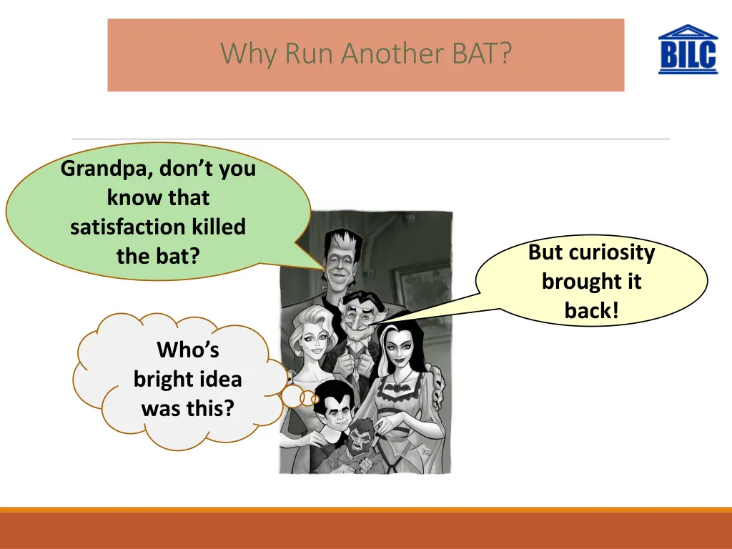 why run another bat