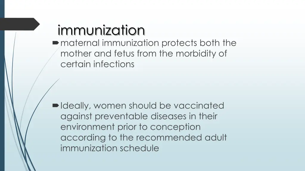 immunization maternal immunization protects both