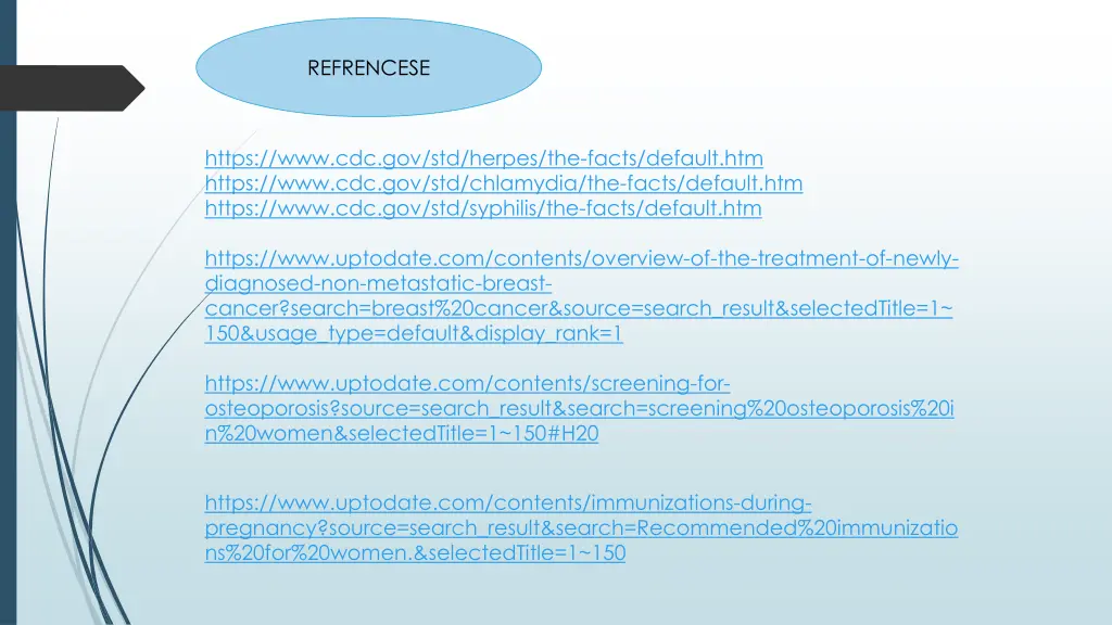 refrencese