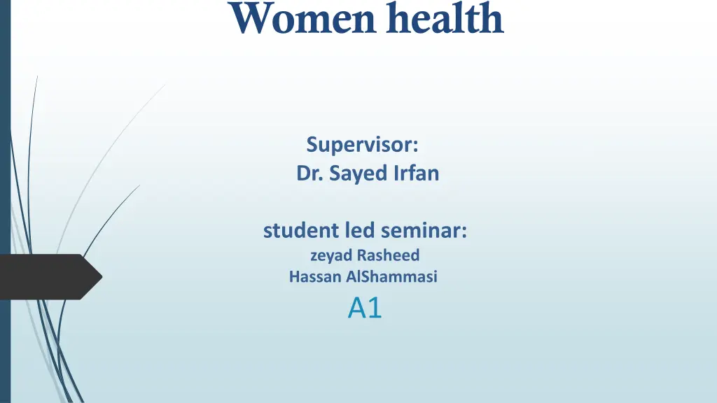 women health