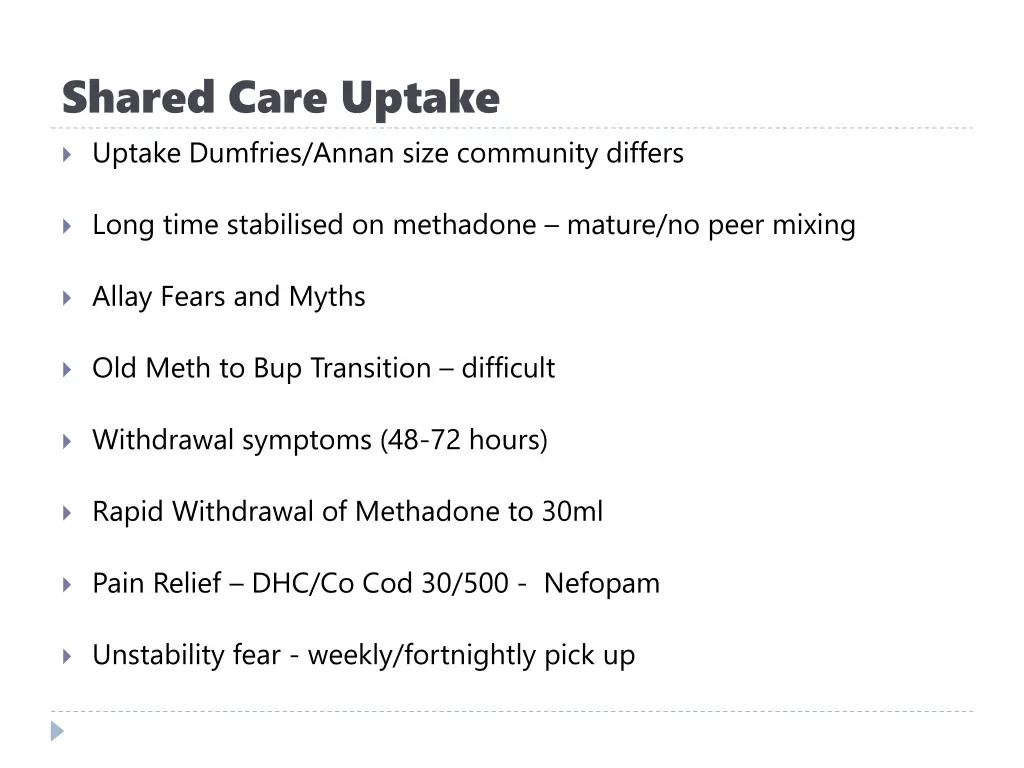 shared care uptake uptake dumfries annan size