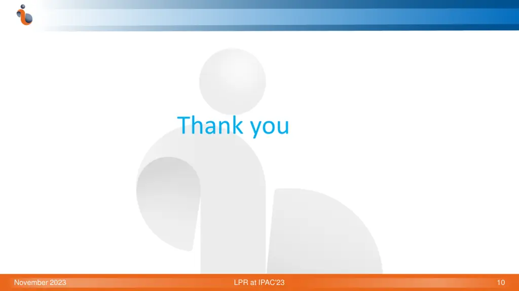 thank you