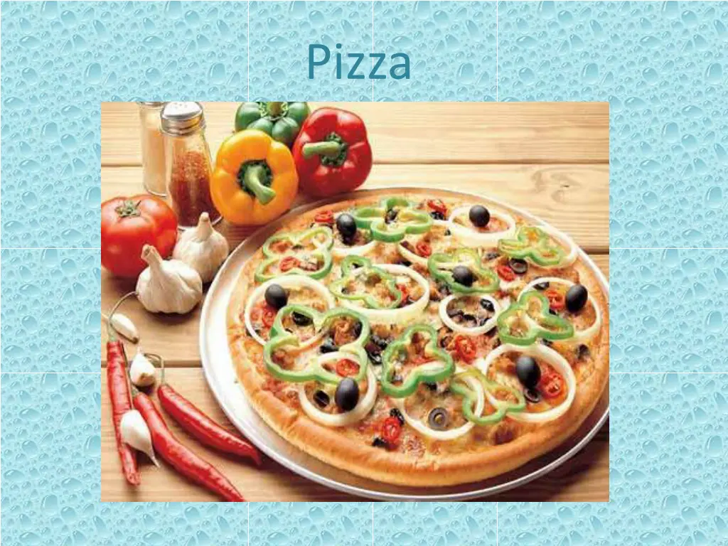 pizza
