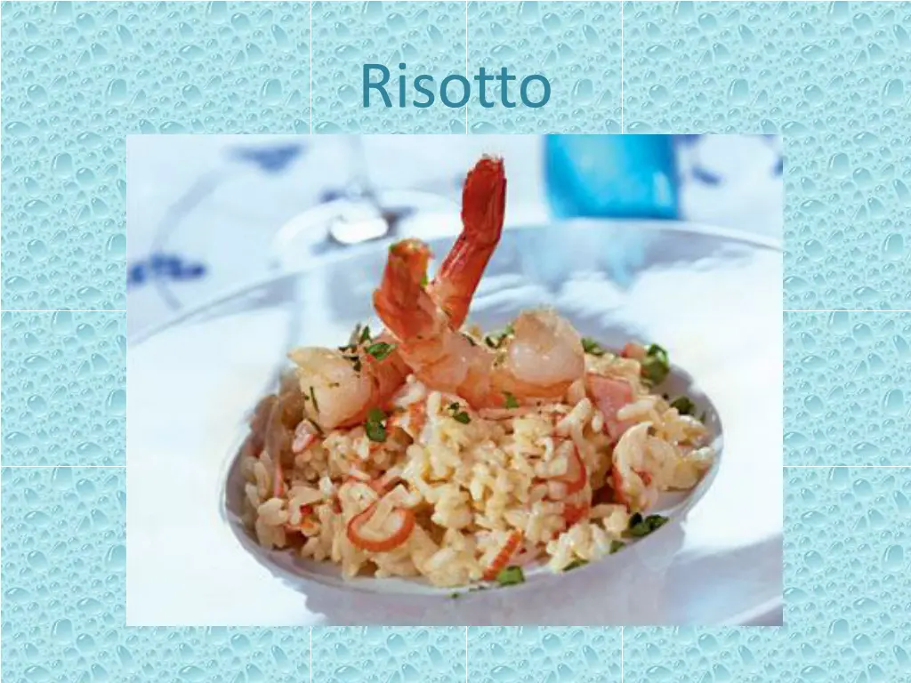 risotto