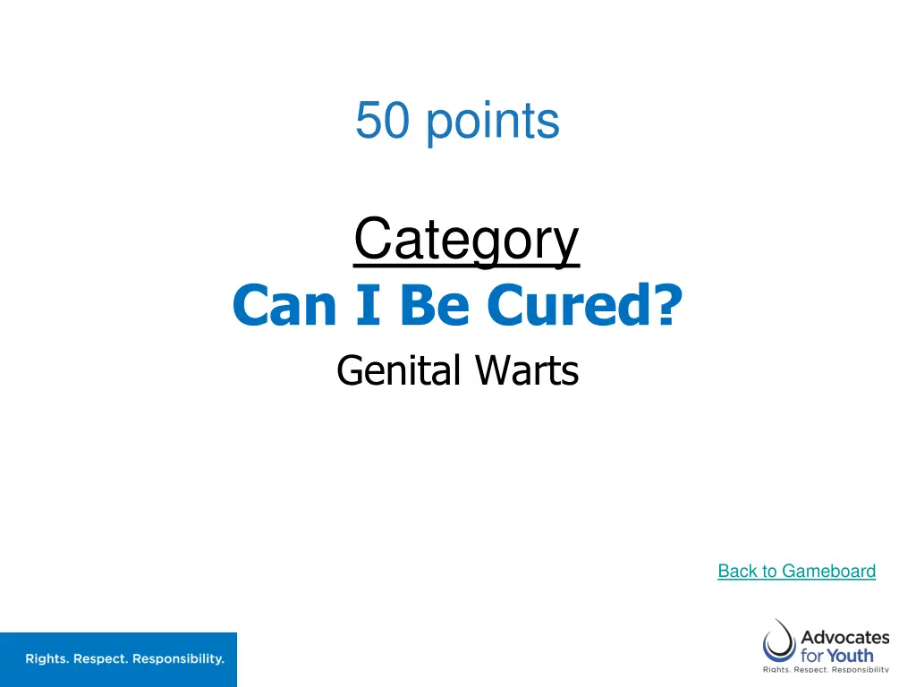 50 points 2