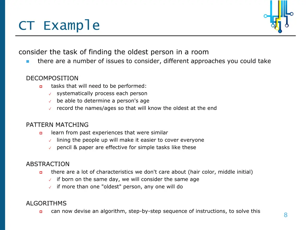 ct example