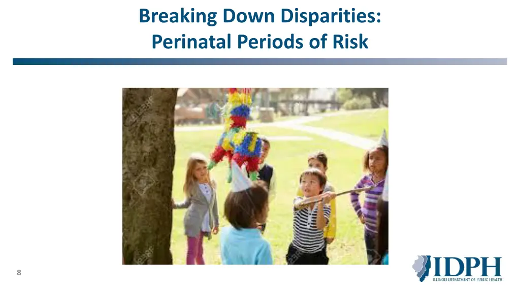 breaking down disparities perinatal periods