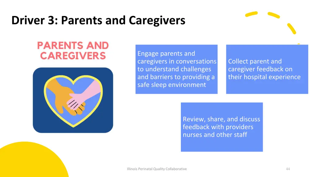 driver 3 parents and caregivers