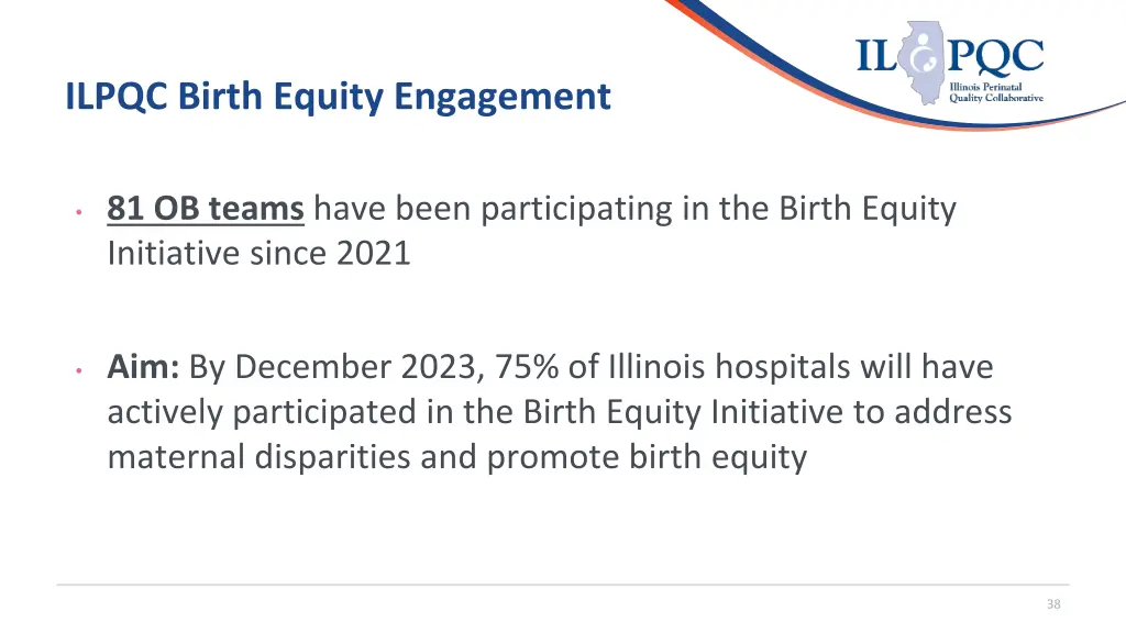 ilpqc birth equity engagement