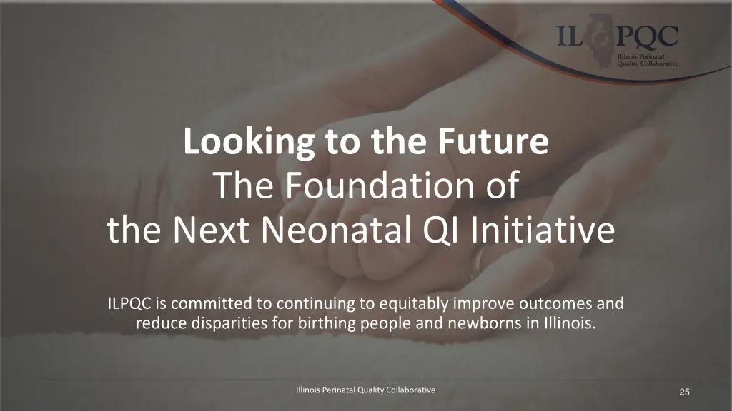 looking to the future the foundation of the next