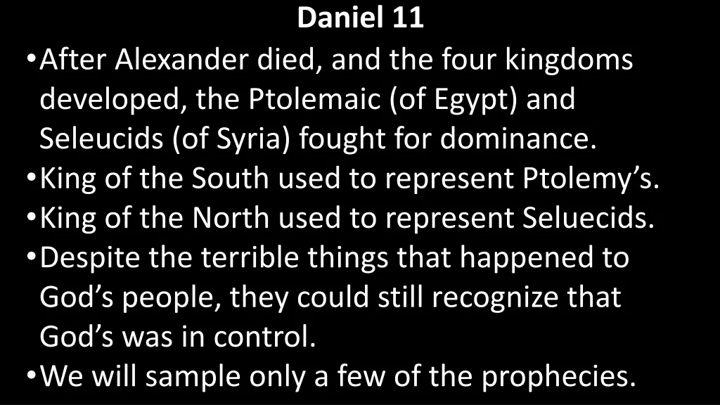 daniel 11 1