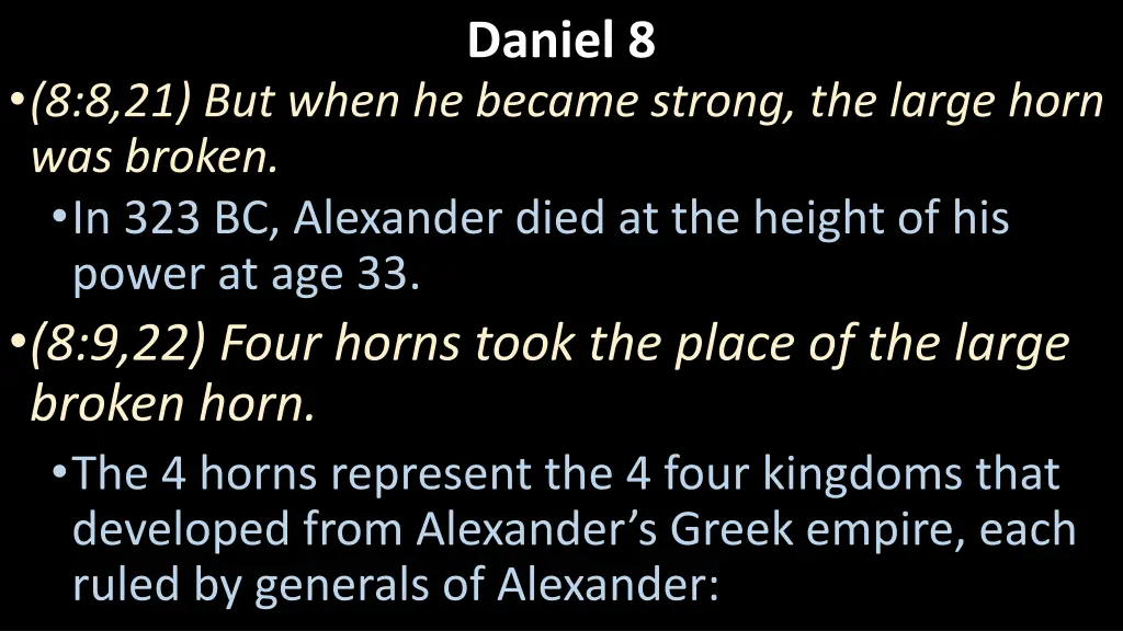 daniel 8 2