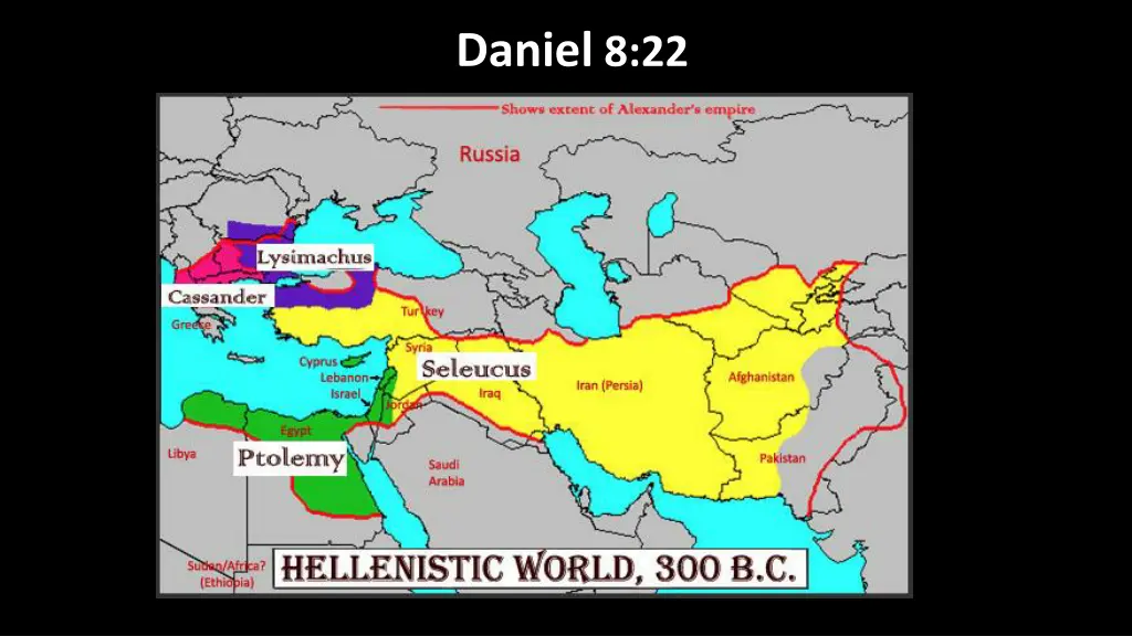 daniel 8 22