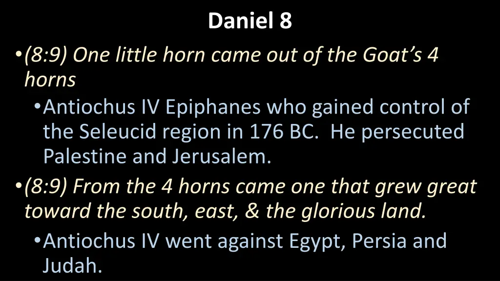 daniel 8 3