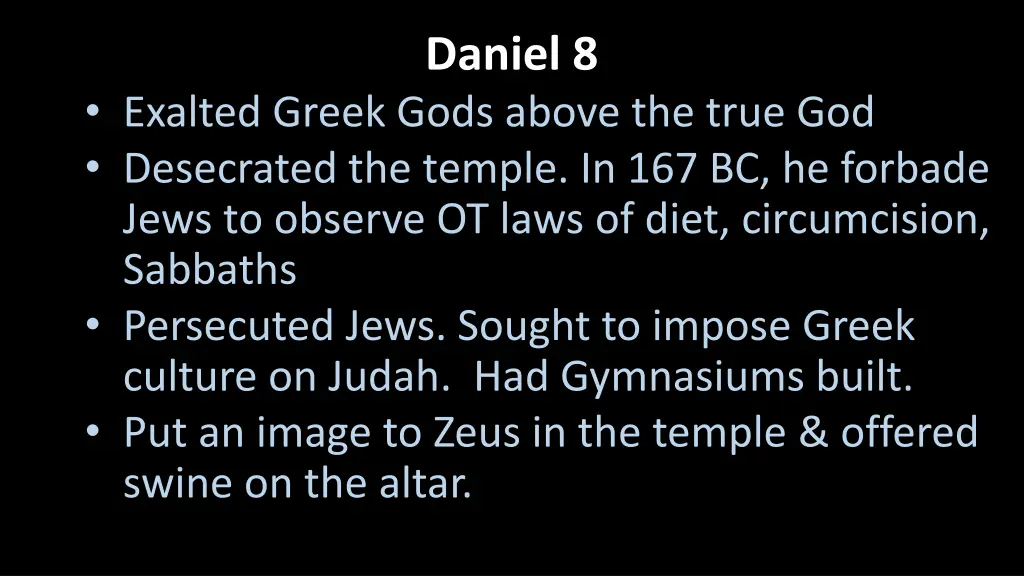 daniel 8 6