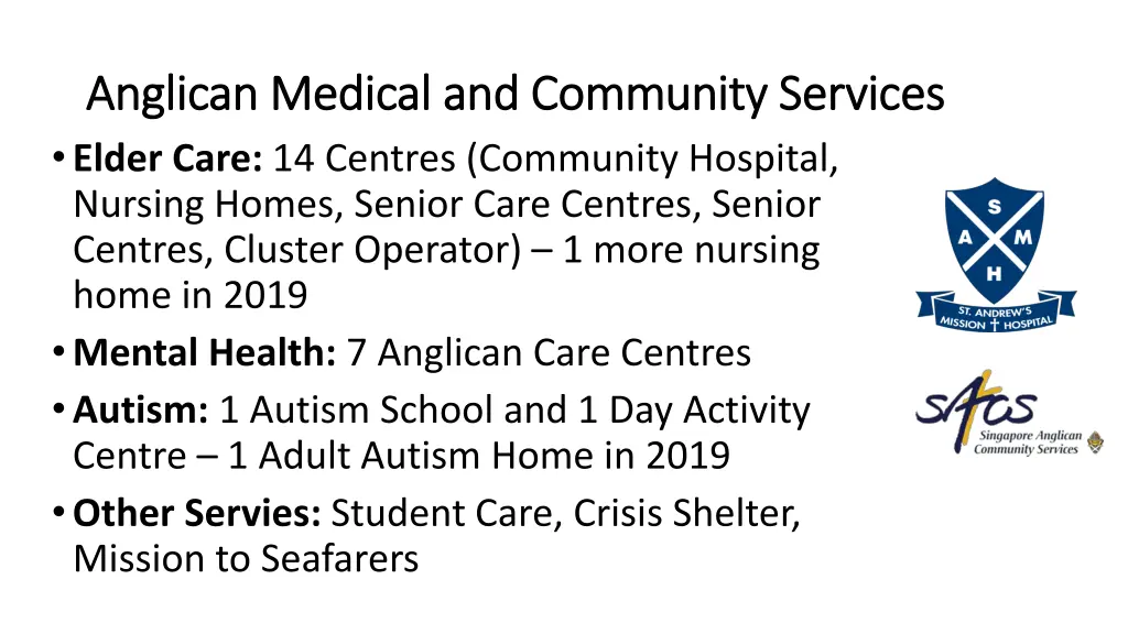 anglican medical and community services anglican