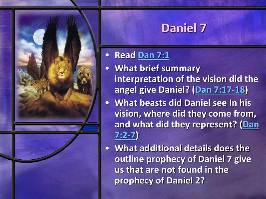 daniel 7