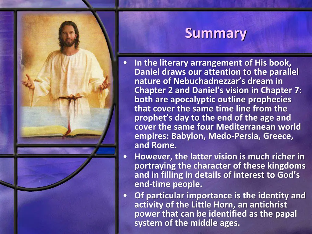 summary 1