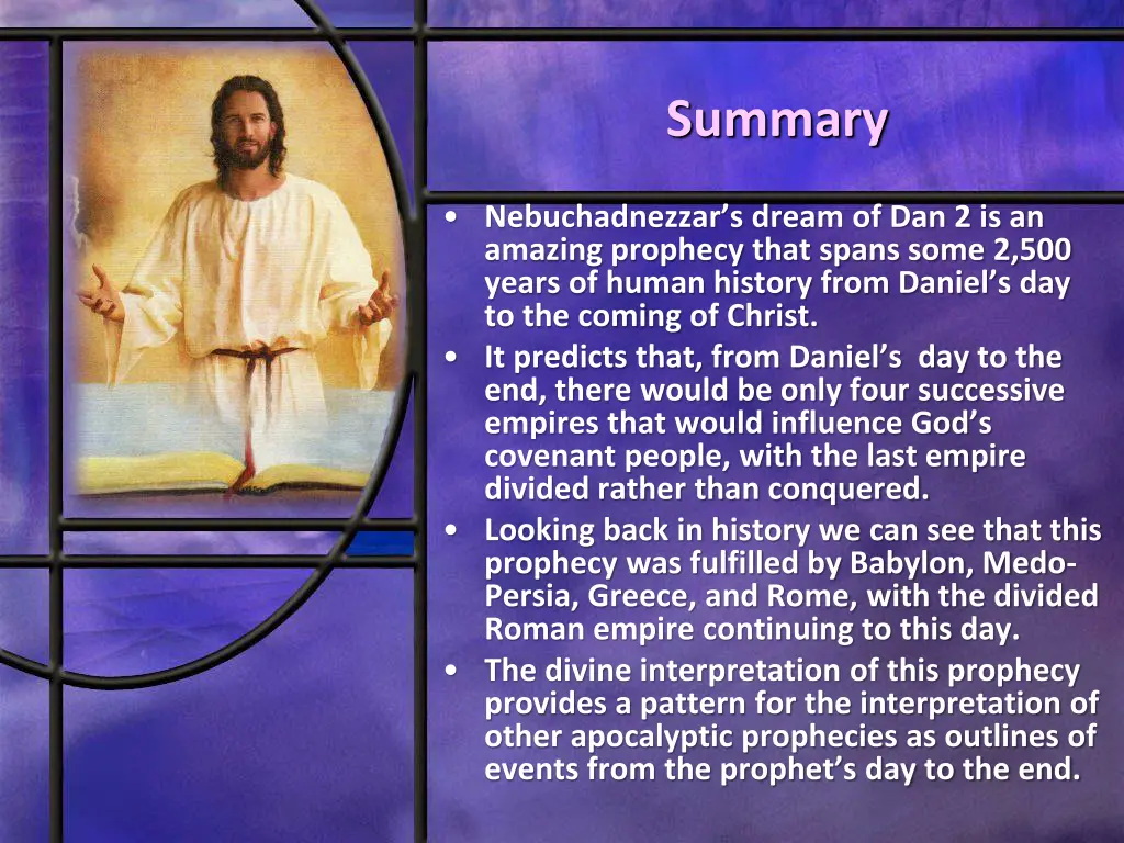 summary