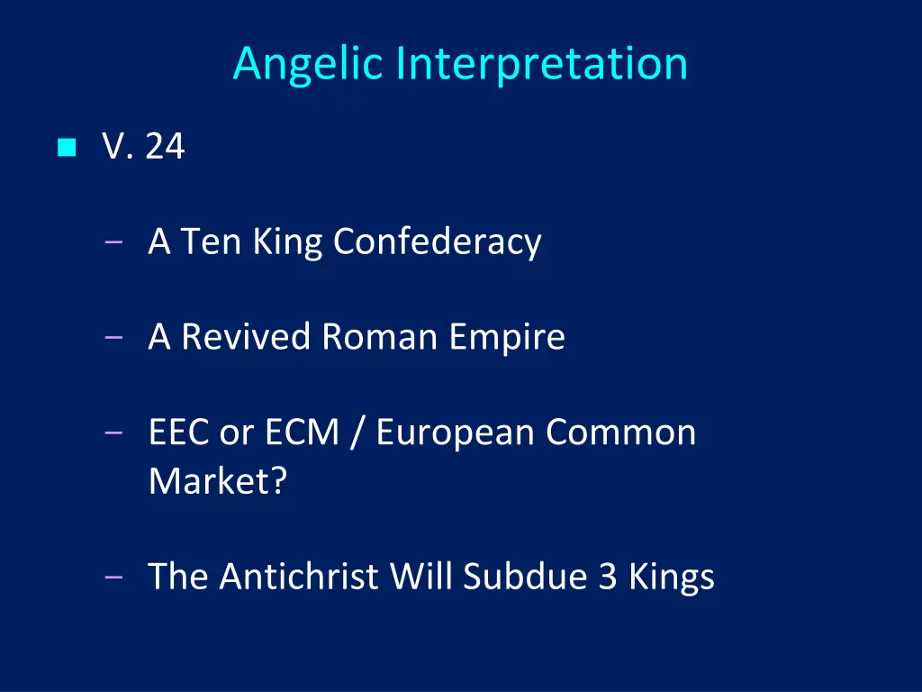 angelic interpretation 1